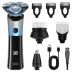 Бритва XO CF32 4 в 1 Blue