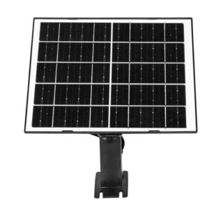 IP-камера T-G08 с солнечной панелью