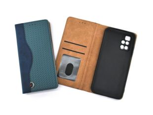 Flip Cover for Samsung A33(5G) NANCY Blue (4you) "Акционная цена"