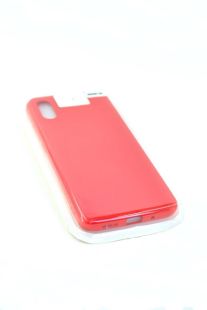 Чехол Huawei P Smart (2021) /Y7A Silicon Original Full №5 Red (4you) "Акционная цена"