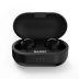 Bluetooth-гарнітура Bassf BassBuds ER-400 (+кейс для заряджання та зберігання) Black