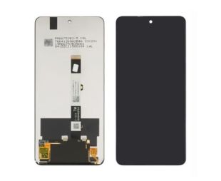 LCD Xiaomi POCO X3 / Poco X3 Pro / Mi 10T Lite з чорним тачскрином Service Pack (M)
