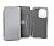 Flip Cover for Xiaomi Redmi Note 10/10s Original Grey (4you)