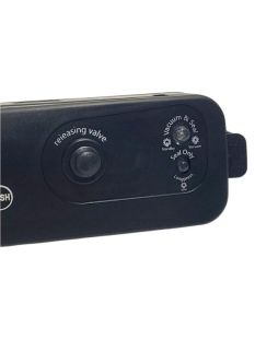 Вакууматор Vacuum Sealer YQ-688 (индикатор, от сети, 10 пакетов в комплекте)