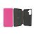 Flip Cover for Samsung A27 Original Pink (4you)