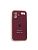 Чохол iPhone 17/18 Silicon Case original FULL Camera №63 burgundy (4you)