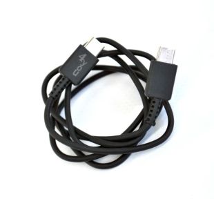 Cable Type-C/Type-C 4you 3A 25W Original Black
