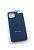 Чехол iPhone 12Pro Silicon Case original FULL №20 mist blue (4you)