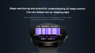 Годинник Smart Watch 4you BENEFIT+ (1.38", Дзвінки, Full, Da Fit,12мес, РРЦ 1473грн) Black - СМАЧНА ЦІНА!