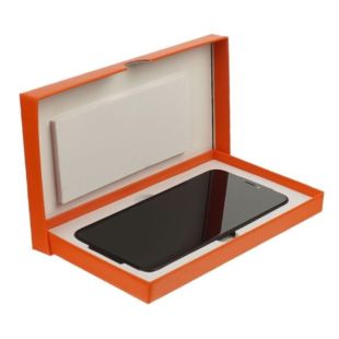 LCD iPhone XS с черным тачскрином + дисплейная рамка GX-IN CELL (M) 