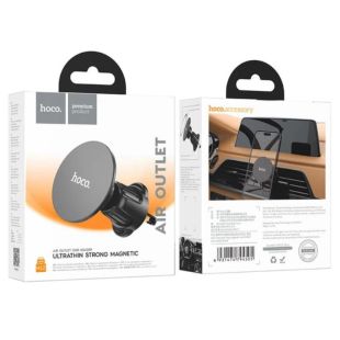 Holder HOCO H12 (magnetic) Black