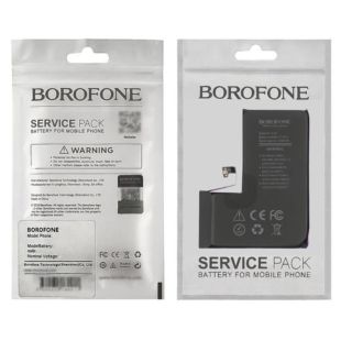 АКБ iPhone 14 Pro Borofone Original IC БЕЗ ПОМИЛКИ - НЕВІДОМА ДЕТАЛЬ (М)