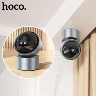 IP-камера HOCO D5 (6 міс. гарантія) Grey