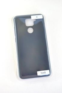Чохол Samsung A30s/A50/A50s (2019) Silicon Original FULL №4 Midnight blue (4you)