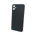 Чохол Samsung A05(4G) Silicon Soft Silky №1 Black (4you) 