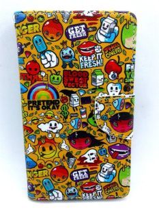 Чехол-книжка 4you Art Print 3.5"-4.0" Comics универсальная - Акционная Цена!