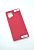 Чехол Samsung A42 5G Silicon Original FULL №2 Rose red (4you) "Акционная цена"