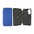 Flip Cover for Samsung A37 Original Blue (4you)