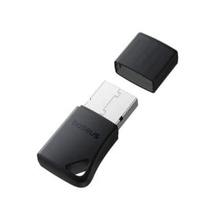 Bluetooth адаптер Baseus BA04+ Black A10082600121-00