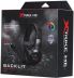 Гарнітура XTRIKE ME HP-311 (мікрофон, монітори, LED) Black
