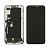 LCD iPhone XS с черным тачскрином + дисплейная рамка Original FOG (M) 