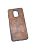 Чохол Xiaomi Redmi 9 Silicon VESTA Leather Brown (P2)