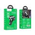 FM модулятор HOCO E70 PD30W+QC3.0 Black