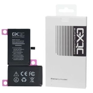 АКБ iPhone XS Max GXQC IC HC Supercharged посилений (3675 mAh) Service Pack (М)