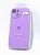 Чехол iPhone 13 Silicon Case original FULL Camera №47 lilac (4you)