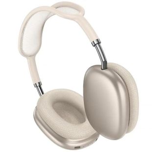 Bluetooth-гарнітура HOCO W65 Plus (Bluetooth 5.3, монітори) (star color)