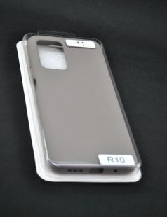Чохол Xiaomi Redmi 11A / Redmi 12C Silicon Original FULL № 11 Dark olive ( 4you )