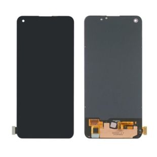 LCD Realme 7 Pro / 8/8 Pro з чорним тачскрином OLED (M) 