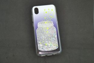 Чехол Xiaomi Mi CC9e/Mi A3 Silicon Water Shine №8 Банка "Акционная цена"