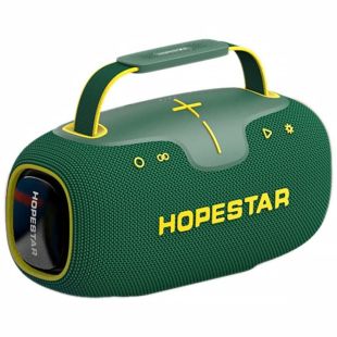 Портативна колонка HOPESTAR PartyBox 150 60W Green