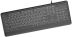 Клавіатура дротова Gembird KB-UML-04-CYRL USB Black
