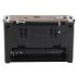 Радиоприемник Golon RX-BT087 (Bluetooth, USB+SD, фонарик) Brown