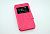 Чехол-книжка 4you Slider 4"- 4,4" pink универсальная - АКЦИОННАЯ ЦЕНА!!!