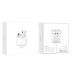 Bluetooth-гарнитура HOCO EW03 Plus TWS (Bluetooth 5.1) White