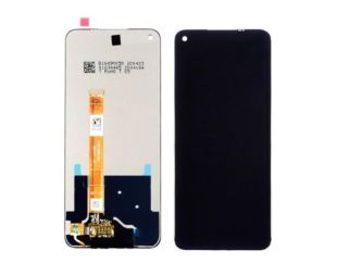 LCD Oppo A52/A72/A92 с чёрным тачскрином (М)