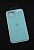 Чехол iPhone 15Pro Silicon Case original FULL №70 mint (4you) "Акционная цена"
