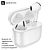 Bluetooth-гарнитура BOROFONE BW85 (Bluetooth 5.4) White