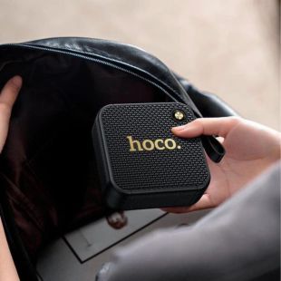 Портативная колонка HOCO HT1 (Bluetooth 5.3) Black