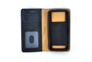 Чехол-книжка 4you WALL 6.8" Black универсальная 