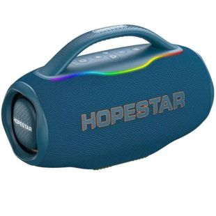 Портативная колонка HOPESTAR H89 mini 60W Blue