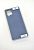 Чехол Samsung A42 5G Silicon Original FULL №12 Charcoal grey (4you) "Акционная цена"