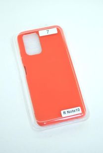 Чохол Samsung A03 Core/A032 Silicon Original FULL № 7 New apricot ( 4you )