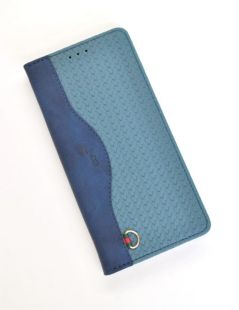 Чехол-книжка 4you NANCY 6" Dark blue универсальная 