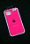 Чохол iPhone 15Plus Silicon Case original FULL №52 ultra pink (4you)