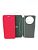 Flip Cover for Xiaomi Redmi 14C(4G) / Redmi 17C Original Red (4you)