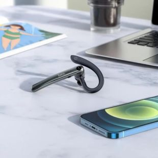 Bluetooth-гарнітура HOCO S19 (Bluetooth 4.2) Grey